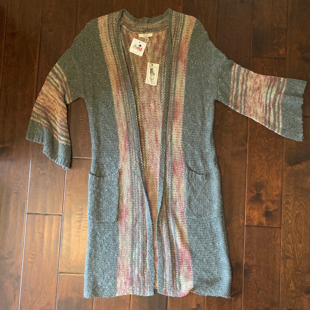 Cardigan Sweater